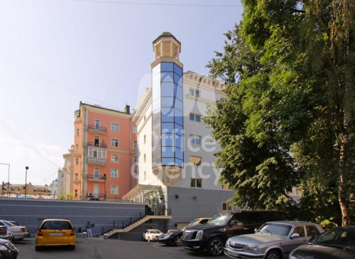 Бизнес-центр "Yan-Ron" (Москва, Последний переулок, 11с1) – фото Бизнес-центр "Yan-Ron" – фото объекта