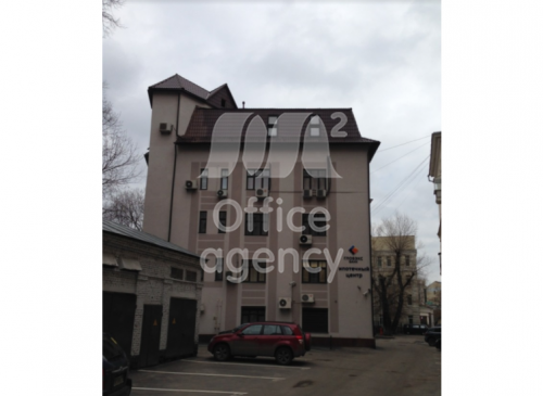 Особняк "Житная, 6-8с1" – фото объекта