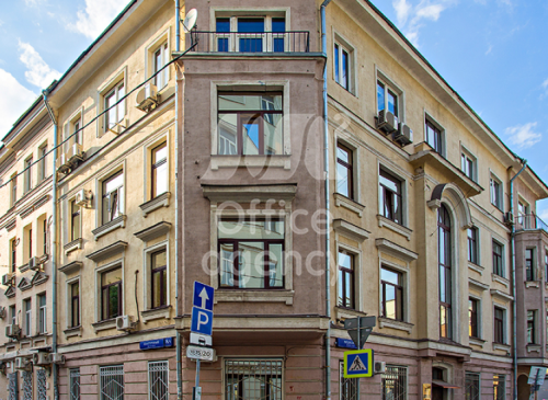 Административное здание "Скатертный" – фото объекта