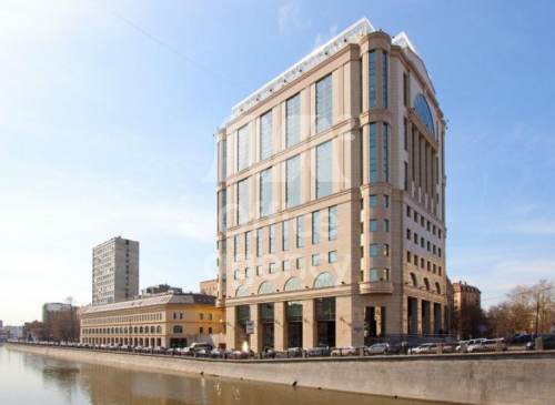 Бизнес-центр "Central City Tower" – фото объекта