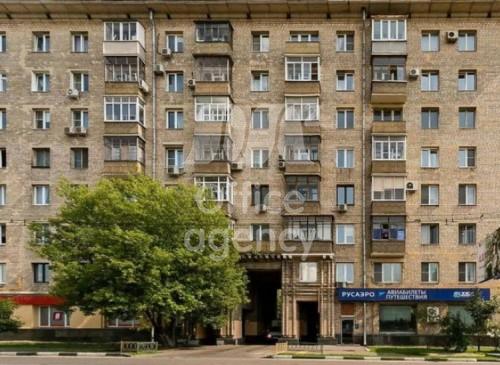 Жилой дом "Проспект Вернадского, 15" – фото объекта