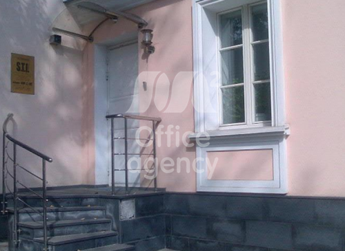 Особняк "Большая Ордынка, 44с1" – фото объекта