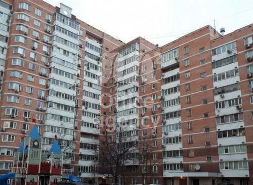 Жилой дом "8-я Текстильщиков, 13к2" – фото объекта