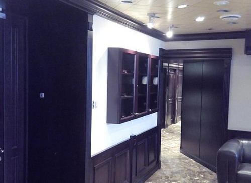 Особняк "Леонтьевкий переулок, 21/1с1" (Москва, Леонтьевский переулок, 21/1с1) – фото Особняк "Леонтьевкий переулок, 21/1с1" – фото объекта