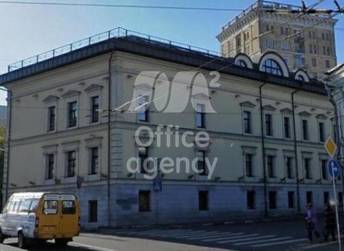 Особняк "Верхняя Радищевская, 12/19с1" – фото объекта