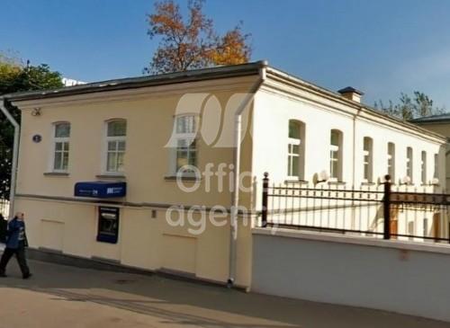 Особняк "Верхняя Радищевская, 3с2" (Москва, Верхняя Радищевская, 3с2) – фото Особняк "Верхняя Радищевская, 3с2" – фото объекта