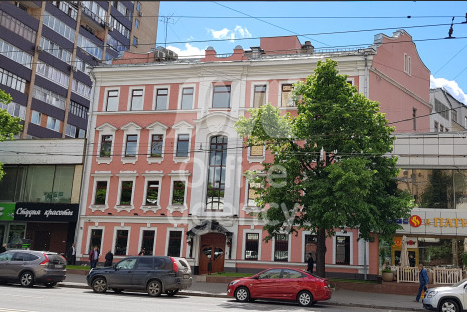 Особняк "Селезневская, 32" – фото объекта