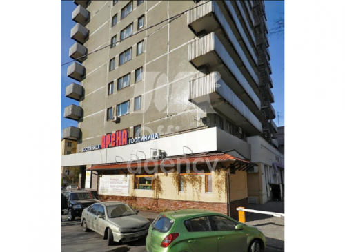Бизнес-центр "Арена" – фото объекта