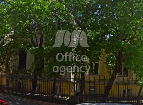 Особняк "Малый Власьевский переулок, 12" (Москва, Малый Власьевский переулок, 12) – фото Особняк "Малый Власьевский переулок, 12" – фото объекта