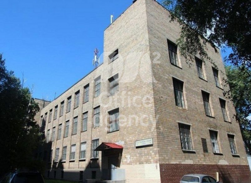 Административное здание "на 4-ой Гражданской, 41" – фото объекта