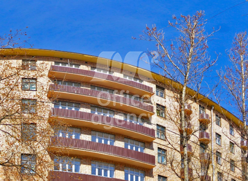 Жилой дом "1-й Балтийский переулок, 3/25" (Москва, 1-й Балтийский переулок, 3/25) – фото Жилой дом "1-й Балтийский переулок, 3/25" – фото объекта