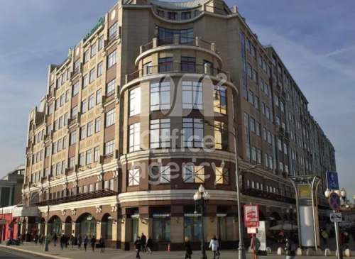 Бизнес-центр "Альфа Арбат Центр" – фото объекта