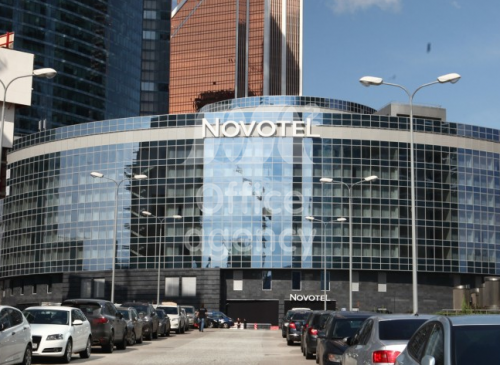 Бизнес-центр "Сити Поинт" (Москва, Пресненская набережная, 6-8) – фото Бизнес-центр "Сити Поинт" – фото объекта