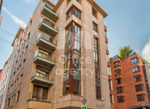 Жилой дом "1-й Зачатьевский переулок, 5" (Москва, 1-й Зачатьевский переулок, 5) – фото Жилой дом "1-й Зачатьевский переулок, 5" – фото объекта