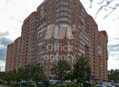 Жилой дом "2-й Покровский проезд, 4к1" (Москва, 2-й Покровский проезд, 4к1) – фото Жилой дом "2-й Покровский проезд, 4к1" – фото объекта