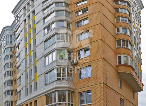 Жилой дом "на ул. 6-я Радиальная, 3к2" (Москва, 6-я Радиальная, 3к2) – фото Жилой дом "на ул. 6-я Радиальная, 3к2" – фото объекта