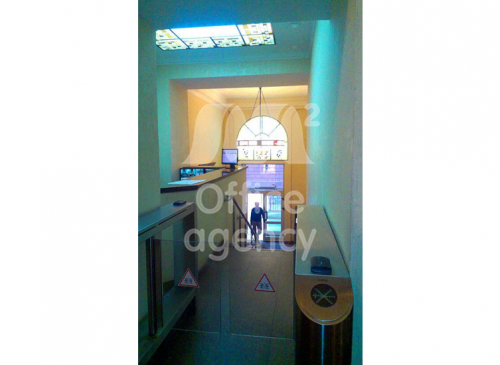 Административное здание "Малая Пироговская, 16" – фото объекта