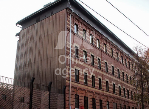 Административное здание "1-й Самотечный переулок, 9с1" – фото объекта