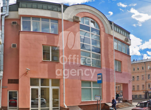 Особняк "Большой Факельный переулок, 3с2" (Москва, Большой Факельный переулок, 3с2) – фото Особняк "Большой Факельный переулок, 3с2" – фото объекта