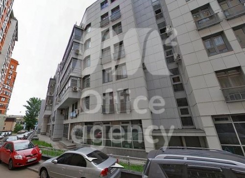 Бизнес-центр "Весковский, 3" – фото объекта