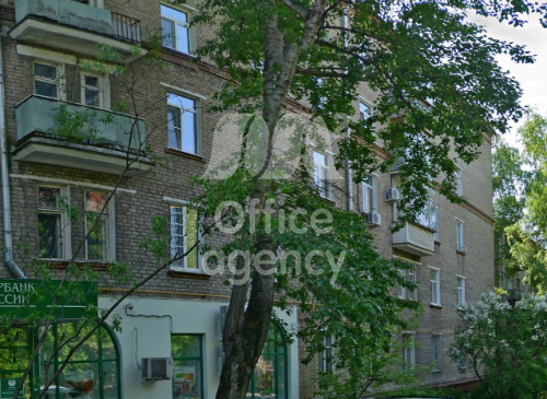 Жилой дом "На 2-ой Институтской, 1/12" (Москва, 2-я Институтская, 1/12) – фото Жилой дом "На 2-ой Институтской, 1/12" – фото объекта