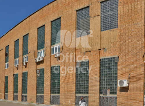 Административное здание "На 2- ой Кабельной, 2" – фото объекта