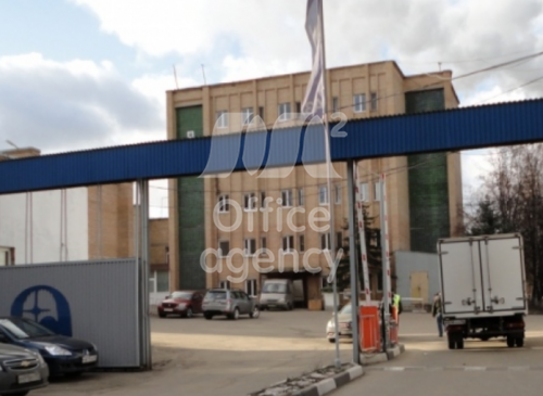 Административное здание "Черницынский проезд, 3с1" – фото объекта