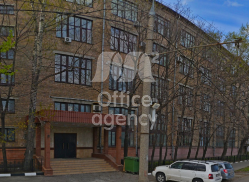 Административное здание "2-я Машиностроения, 25с5" (Москва, 2-я Машиностроения, 25с5) – фото Административное здание "2-я Машиностроения, 25с5" – фото объекта