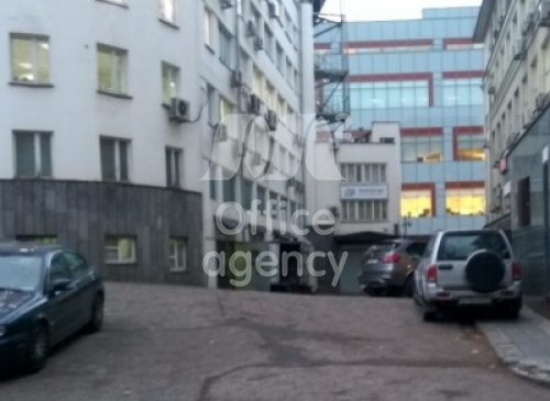 Бизнес-центр "Электрозаводская, 29 с1" – фото объекта