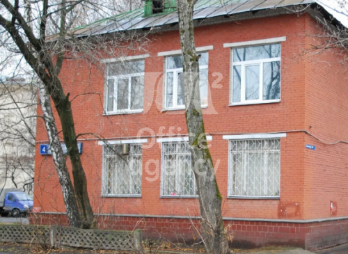 Административное здание "1-я Энтузиастов, 4" – фото объекта