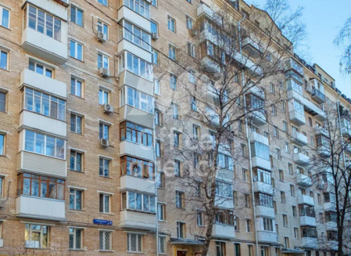 Жилой дом "1-я Фрунзенская, 5" (Москва, 1-я Фрунзенская, 5) – фото Жилой дом "1-я Фрунзенская, 5" – фото объекта