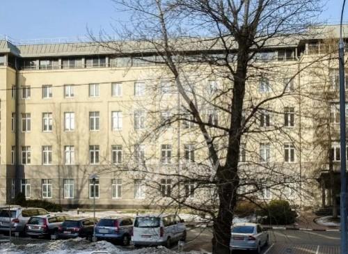 Административное здание "Большая Молчановка, 36с1" – фото объекта