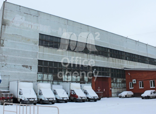 Административное здание "2-я Энтузиастов, 5к11" – фото объекта