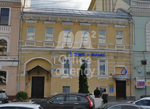 Особняк "Садовая-Кудринская, 22с2" (Москва, Садовая-Кудринская, 22с2) – фото Особняк "Садовая-Кудринская, 22с2" – фото объекта