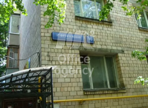 Жилой дом "2-я Фрунзенская, 10к2" – фото объекта