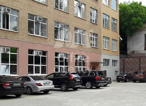 Административное здание "5-я Магистральная, 10А" – фото объекта