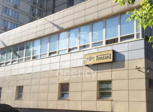 Административное здание "Аргуновская, 2к2" – фото объекта