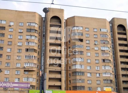Жилой дом "3-й Крутицкий переулок, 13" – фото объекта
