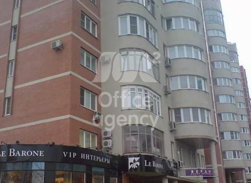 Жилой дом "Архитектора Власова, 18" – фото объекта