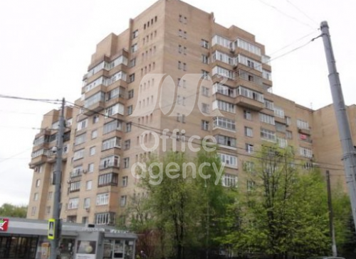 Жилой дом "Астраханский, 10/36с1" – фото объекта