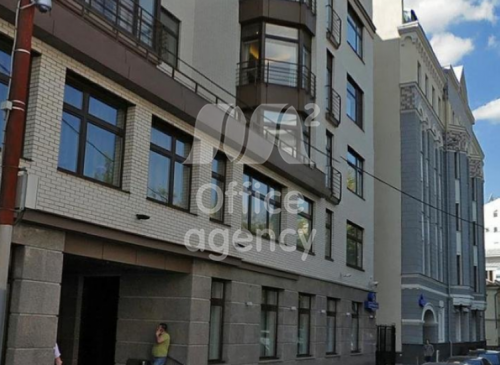 Бизнес-центр "2-й Обыденский переулок, 1А" – фото объекта