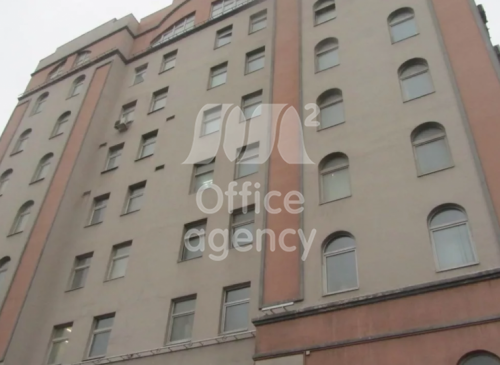 Бизнес-центр "Проспект Мира, 104" – фото объекта