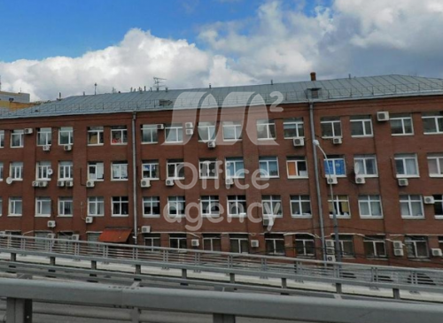 Административное здание "3-я Магистральная, 30с1" – фото объекта
