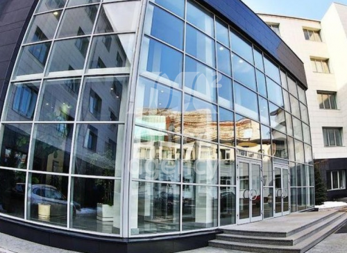 Бизнес-центр "Южный Порт" (Москва, 2-й Южнопортовый проезд, 16с1) – фото Бизнес-центр "Южный Порт" – фото объекта