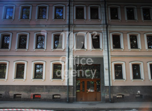 Административное здание "Бауманская, 22" (Москва, Бауманская, 22) – фото Административное здание "Бауманская, 22" – фото объекта