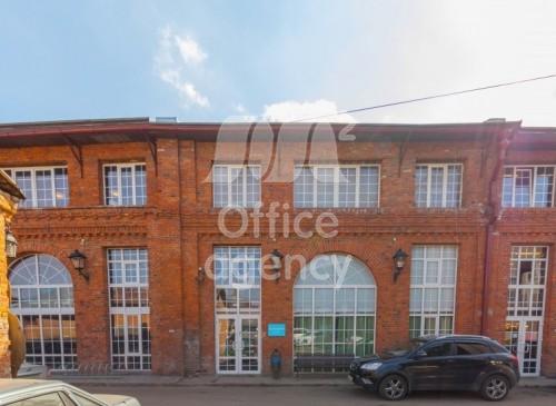 Бизнес-центр "Лофт на Бауманской" – фото объекта