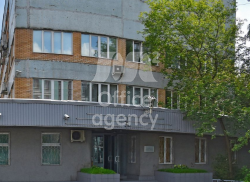 Административное здание "Завод Стрела" (Москва, Касаткина, 3А) – фото Административное здание "Завод Стрела" – фото объекта