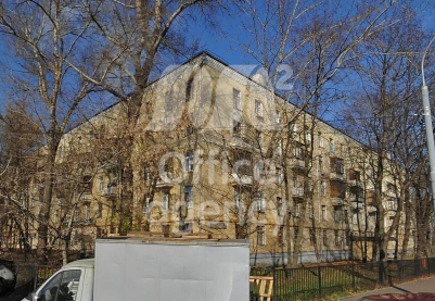 Жилой дом "Анадырский проезд, 21" (Москва, Анадырский проезд, 21) – фото Жилой дом "Анадырский проезд, 21" – фото объекта