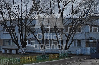 Административное здание "Чермянская, 3" – фото объекта