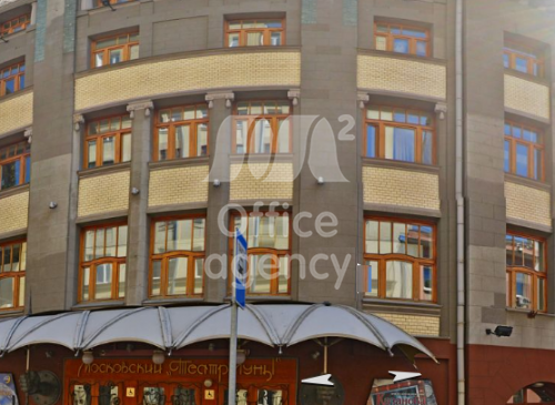 Административное здание "Большая Ордынка, 31" (Москва, Большая Ордынка, 31) – фото Административное здание "Большая Ордынка, 31" – фото объекта